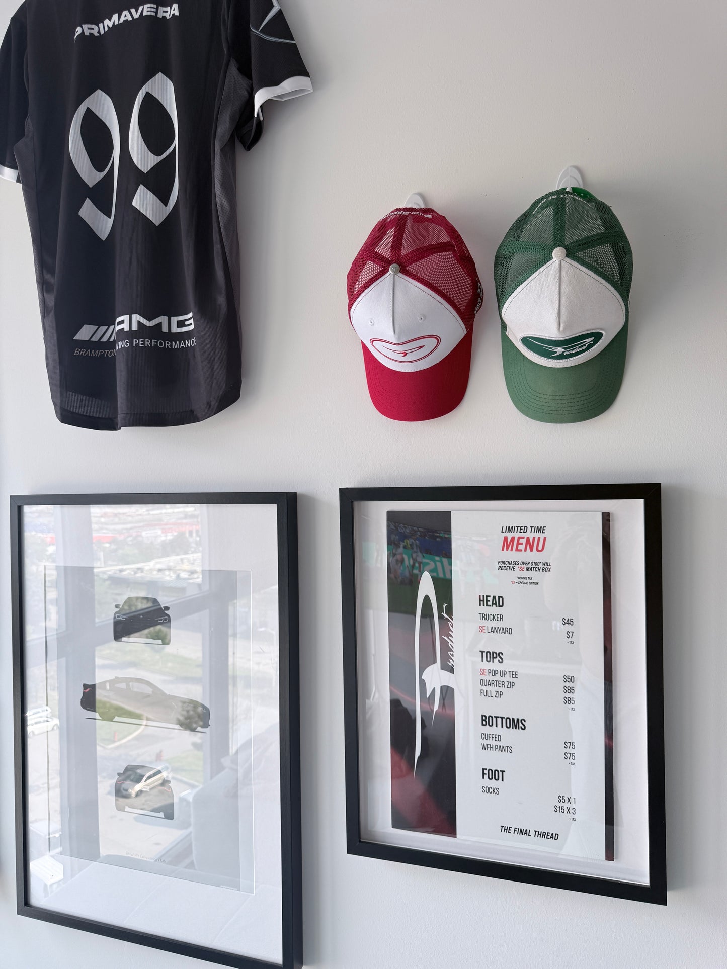 PURO APPAREL - LE Canada WC 26 Trucker
