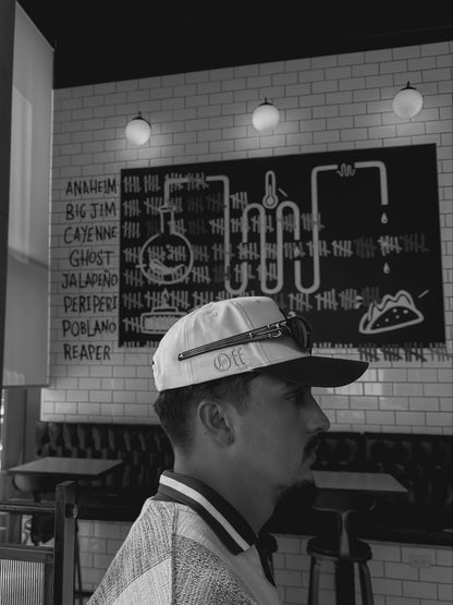 Trucker / 2 Tone Navy