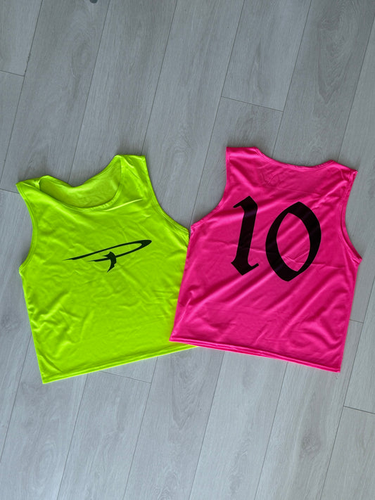 PURO Soccer/Football Pinnies