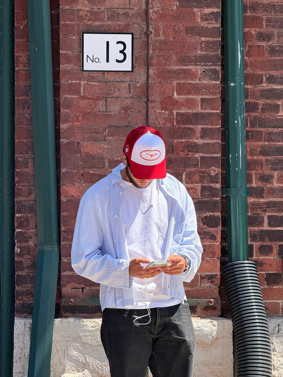PURO APPAREL - LE Canada WC 26 Trucker