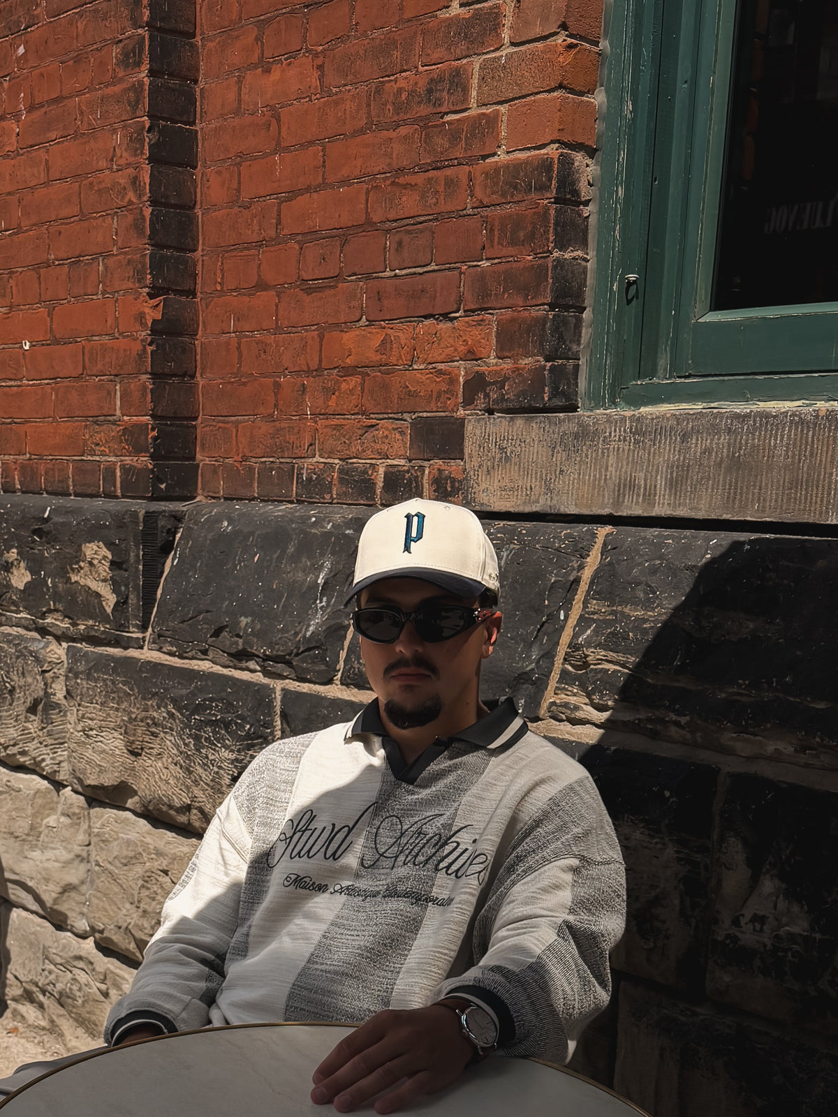 Trucker / 2 Tone Navy