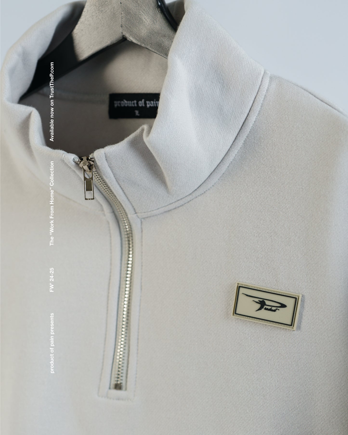 PURO APPAREL / WFH QZIP V1