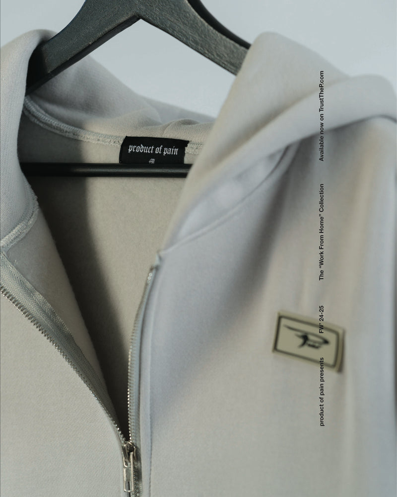 PURO APPAREL / WFH ZIP UP V1