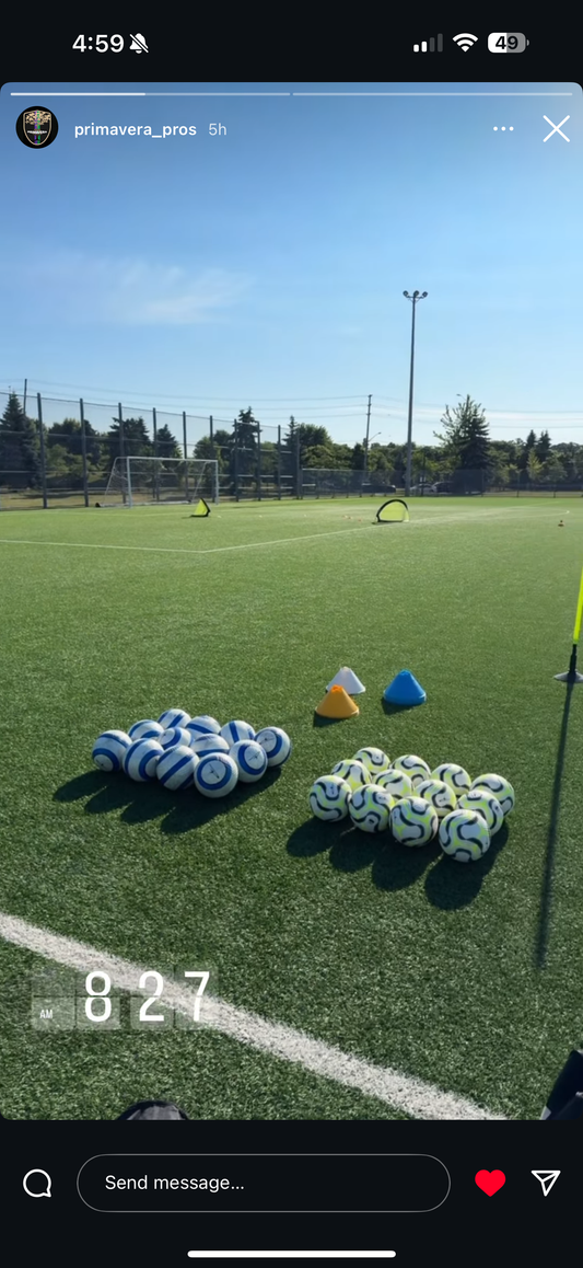 PURO AXIS / Training Football