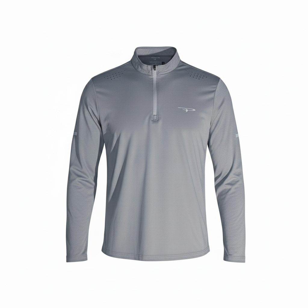 PURO SPORT / VECTOR Quarter Zip