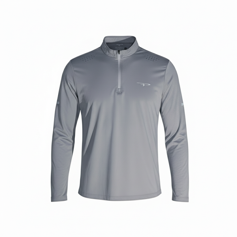 PURO SPORT / VECTOR Quarter Zip
