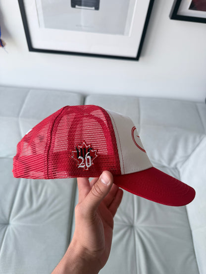 PURO APPAREL - LE Canada WC 26 Trucker
