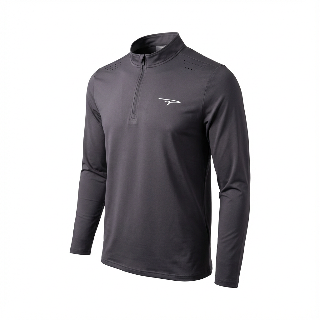 PURO SPORT / VECTOR Quarter Zip