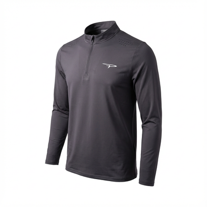 PURO SPORT / VECTOR Quarter Zip