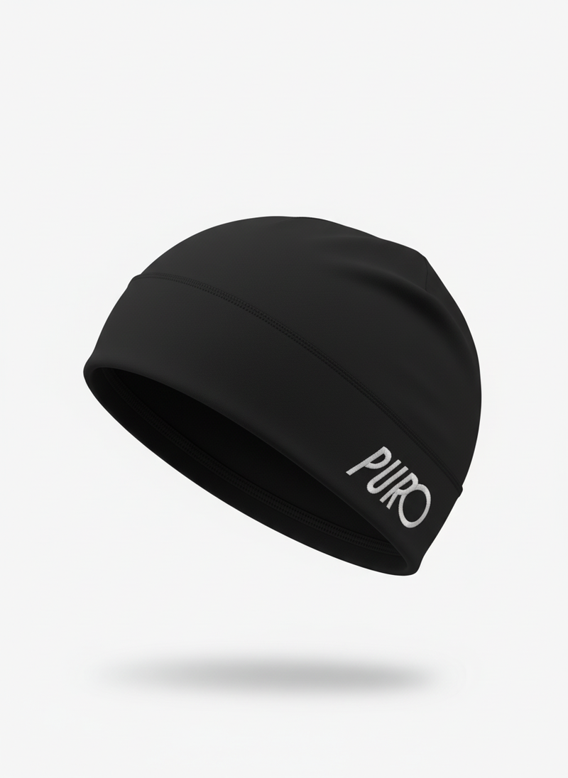 PURO APPAREL / WFH SKULLY (SATIN LINED)