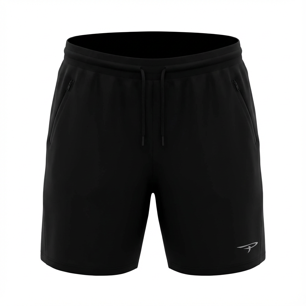 PURO SPORT / VECTOR Gym Shorts w/ Pockets