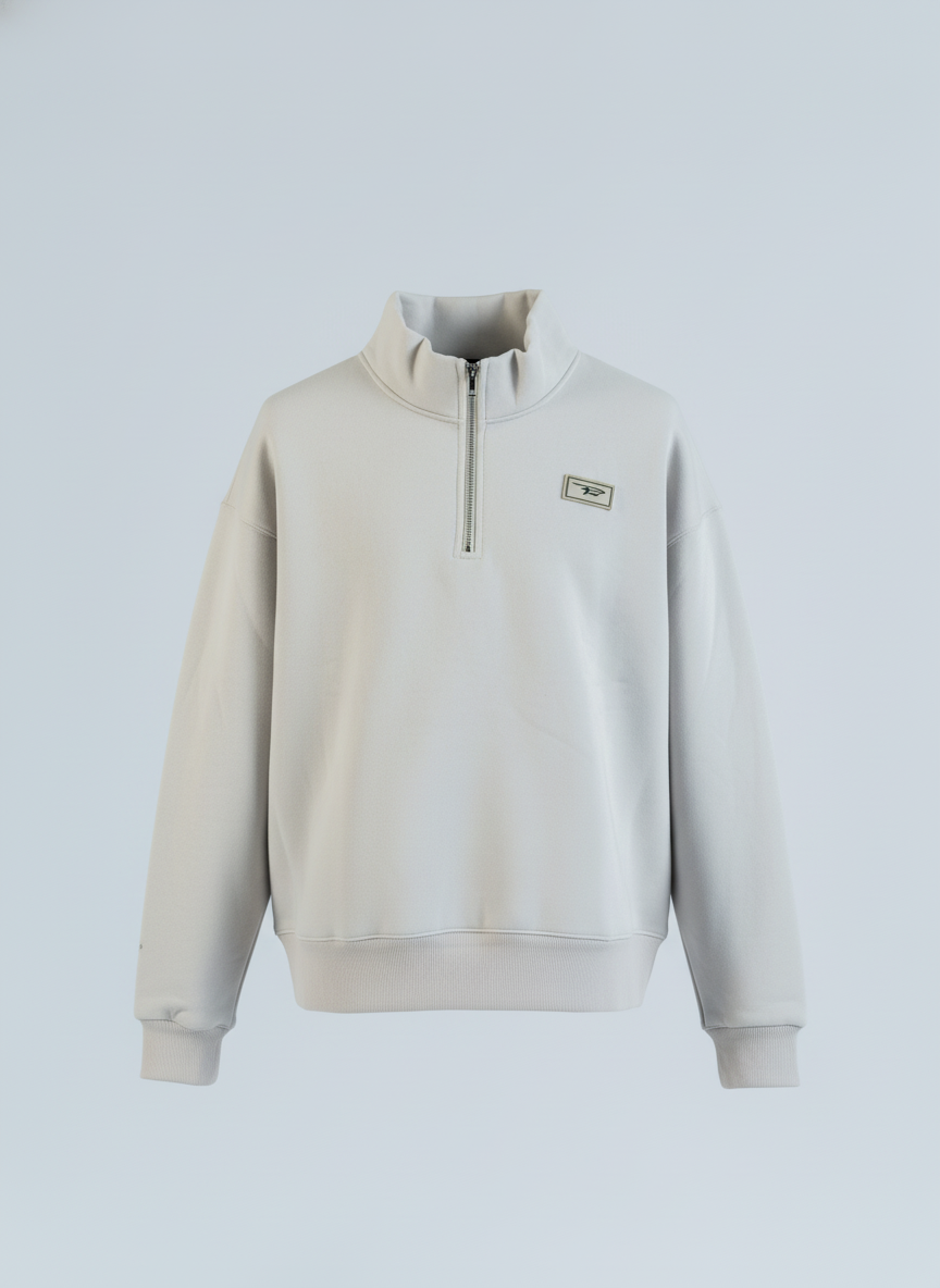 PURO APPAREL / WFH QZIP V1